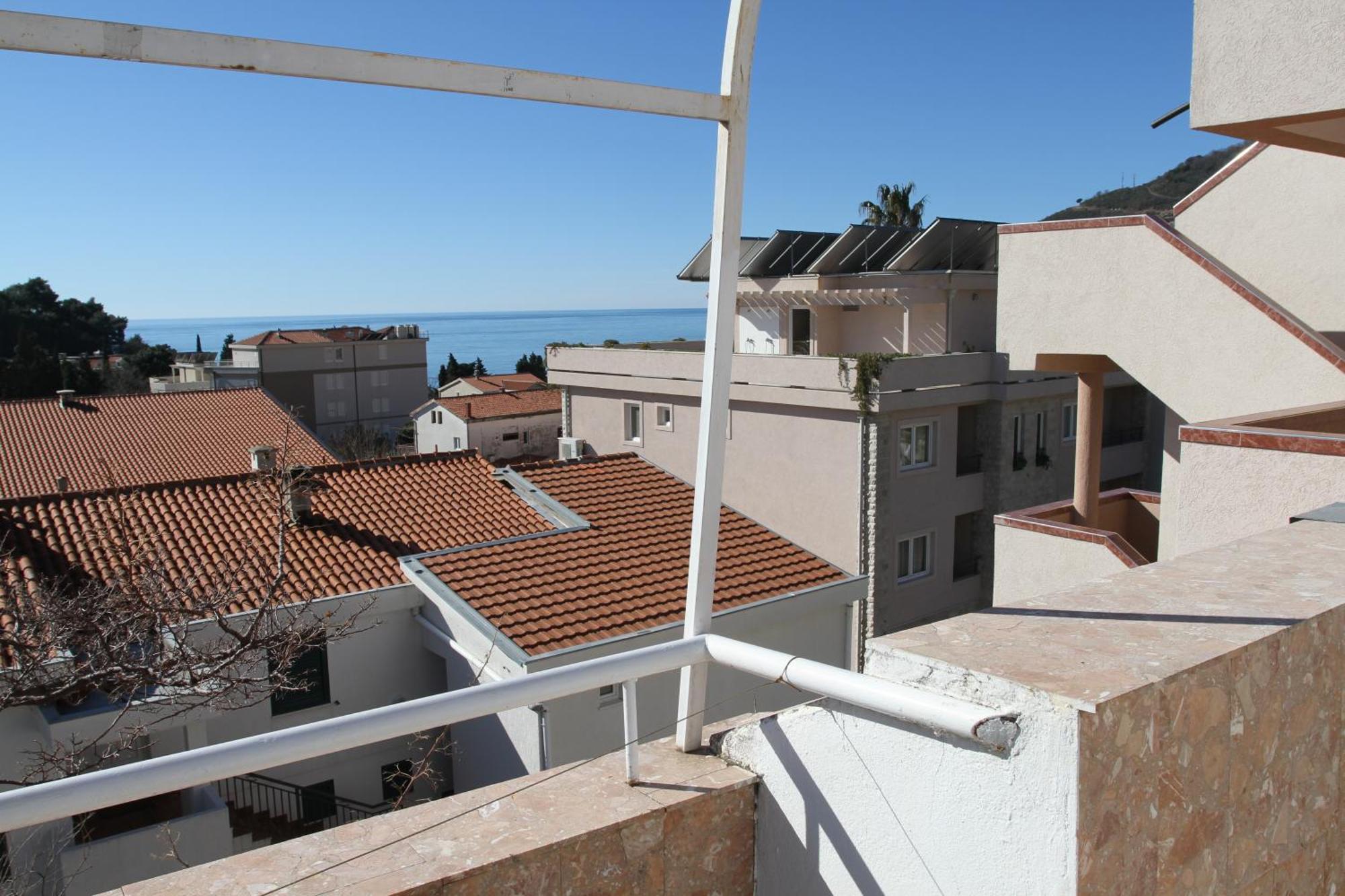 Apartments Popovic Petrovac Εξωτερικό φωτογραφία
