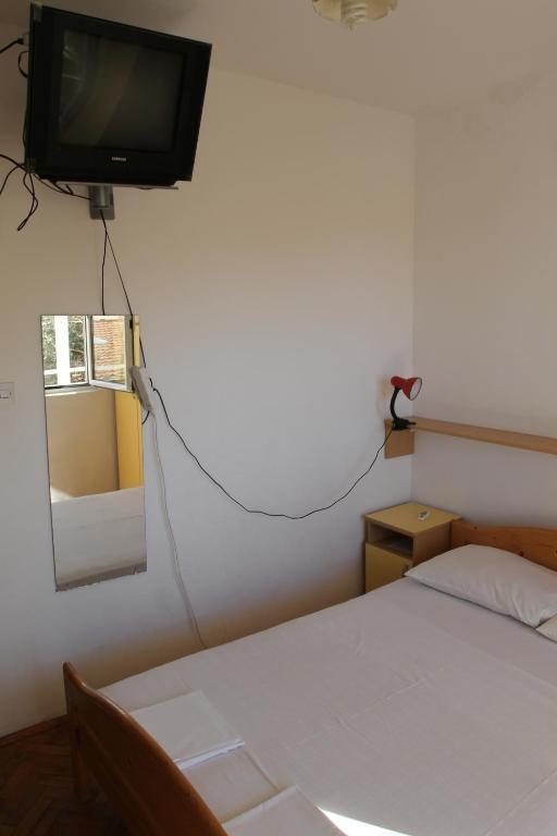 Apartments Popovic Petrovac Δωμάτιο φωτογραφία